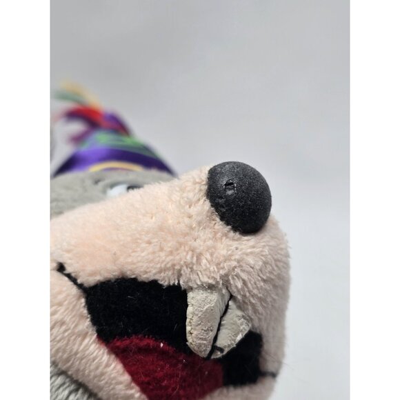 Chuck E Cheese Birthday Memories Plush Doll Stuffed Animal 2008- READ INFO - Picture 7 of 16